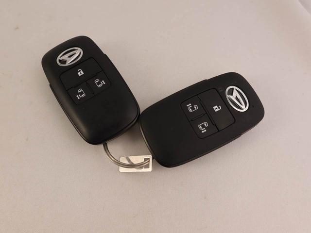 タント ファンクロス　オーディオレス　バックカメラ　電子パーキング　両側電動スライドドアＬＥＤヘッドライト　キーフリー（8枚目）