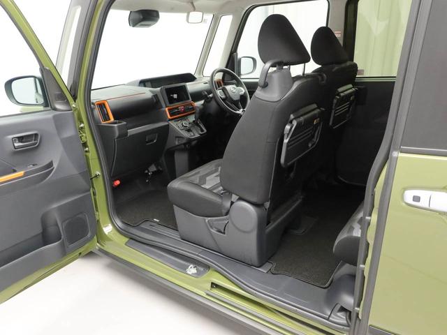 タント ファンクロス　オーディオレス　バックカメラ　電子パーキング　両側電動スライドドアＬＥＤヘッドライト　キーフリー（11枚目）