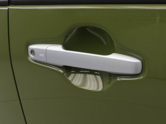 タント ファンクロス　オーディオレス　バックカメラ　電子パーキング　両側電動スライドドアＬＥＤヘッドライト　キーフリー（15枚目）