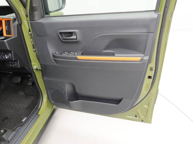 タント ファンクロス　オーディオレス　バックカメラ　電子パーキング　両側電動スライドドアＬＥＤヘッドライト　キーフリー（18枚目）