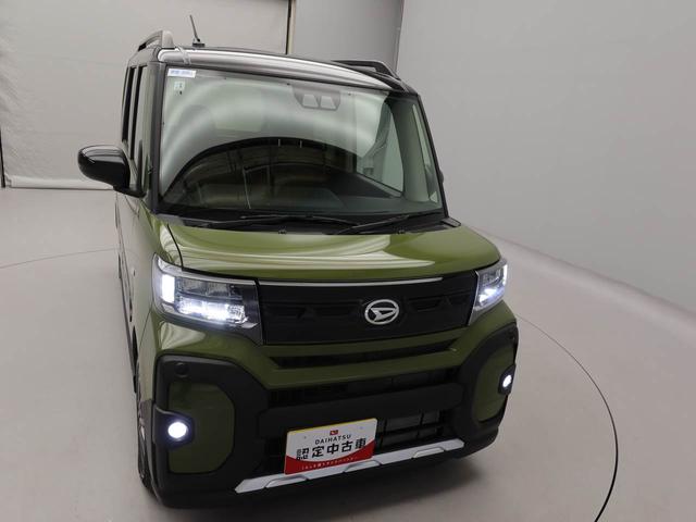 タント ファンクロス　オーディオレス　バックカメラ　電子パーキング　両側電動スライドドアＬＥＤヘッドライト　キーフリー（44枚目）