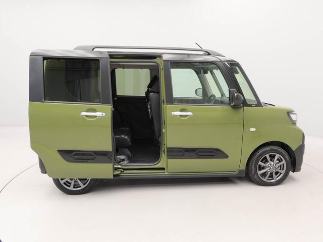 タント ファンクロス　オーディオレス　バックカメラ　電子パーキング　両側電動スライドドアＬＥＤヘッドライト　キーフリー（46枚目）