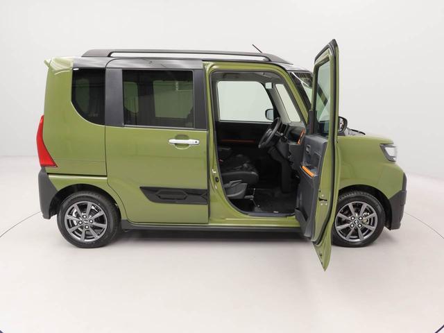 タント ファンクロス　オーディオレス　バックカメラ　電子パーキング　両側電動スライドドアＬＥＤヘッドライト　キーフリー（47枚目）