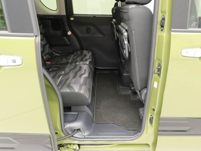 タント ファンクロス　オーディオレス　バックカメラ　電子パーキング　両側電動スライドドアＬＥＤヘッドライト　キーフリー（56枚目）