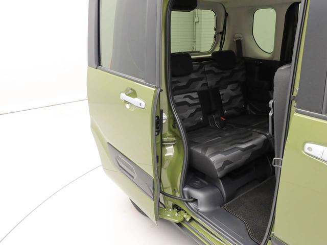 タント ファンクロス　オーディオレス　バックカメラ　電子パーキング　両側電動スライドドアＬＥＤヘッドライト　キーフリー（57枚目）