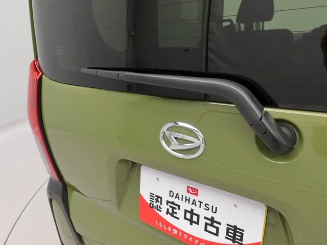 タント ファンクロス　オーディオレス　バックカメラ　電子パーキング　両側電動スライドドアＬＥＤヘッドライト　キーフリー（58枚目）