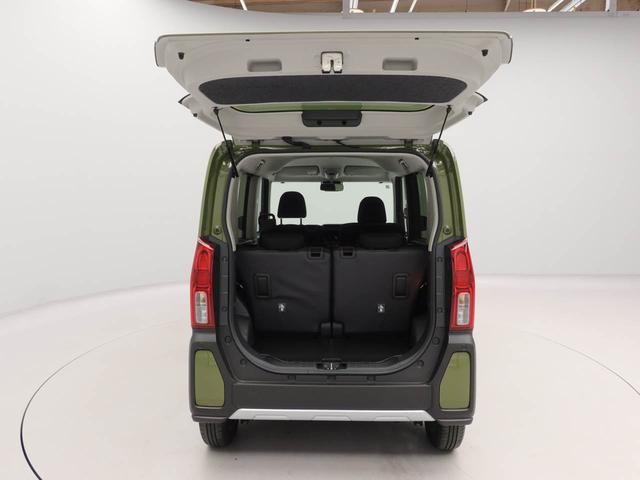 タント ファンクロス　オーディオレス　バックカメラ　電子パーキング　両側電動スライドドアＬＥＤヘッドライト　キーフリー（60枚目）