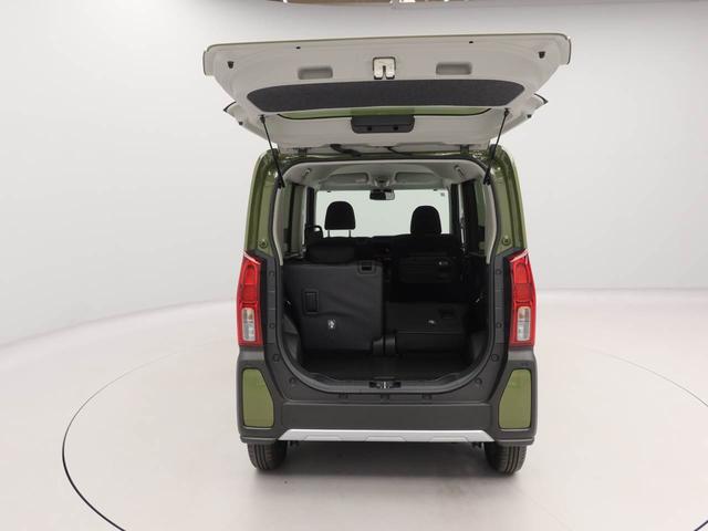 タント ファンクロス　オーディオレス　バックカメラ　電子パーキング　両側電動スライドドアＬＥＤヘッドライト　キーフリー（61枚目）