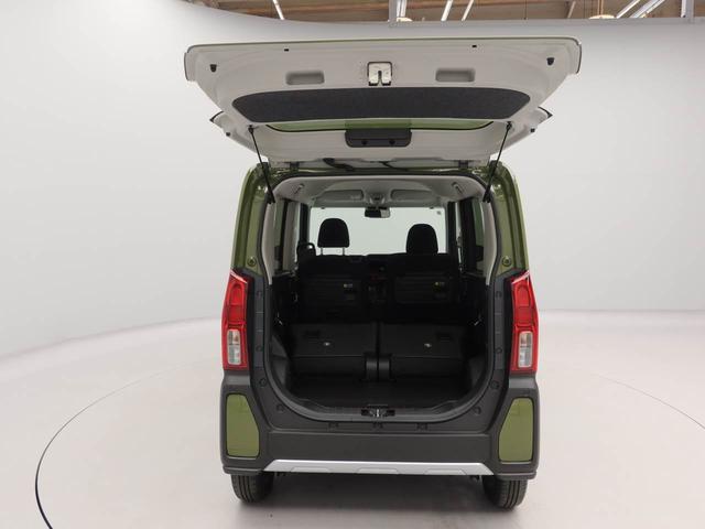 タント ファンクロス　オーディオレス　バックカメラ　電子パーキング　両側電動スライドドアＬＥＤヘッドライト　キーフリー（62枚目）