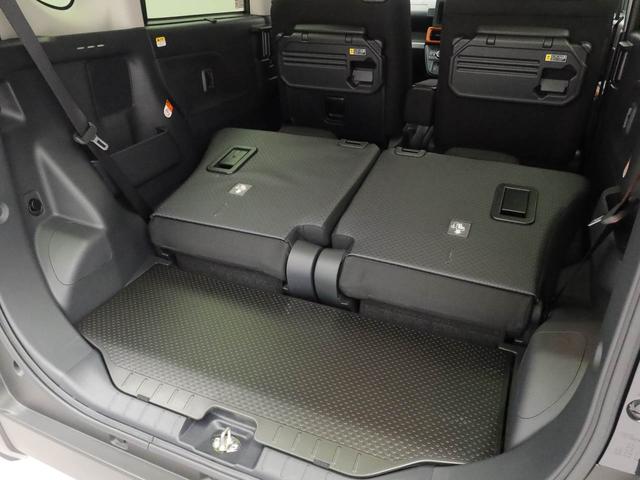 タント ファンクロス　オーディオレス　バックカメラ　電子パーキング　両側電動スライドドアＬＥＤヘッドライト　キーフリー（63枚目）