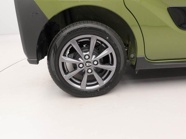 タント ファンクロス　オーディオレス　バックカメラ　電子パーキング　両側電動スライドドアＬＥＤヘッドライト　キーフリー（67枚目）