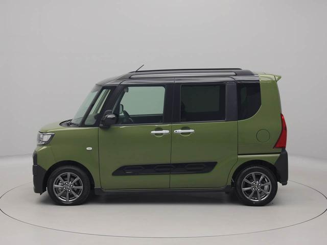 タント ファンクロス　オーディオレス　バックカメラ　電子パーキング　両側電動スライドドアＬＥＤヘッドライト　キーフリー（68枚目）