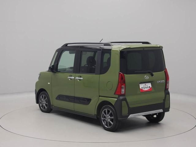 タント ファンクロス　オーディオレス　バックカメラ　電子パーキング　両側電動スライドドアＬＥＤヘッドライト　キーフリー（69枚目）