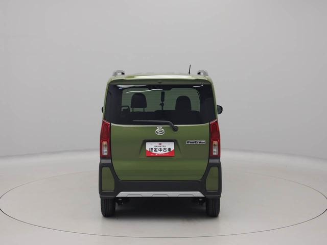 タント ファンクロス　オーディオレス　バックカメラ　電子パーキング　両側電動スライドドアＬＥＤヘッドライト　キーフリー（70枚目）