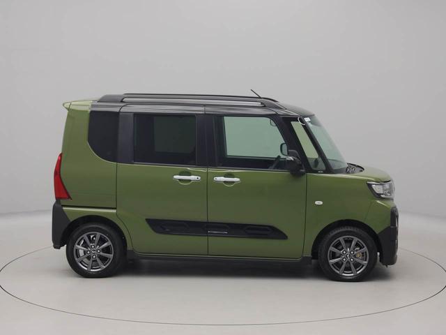 タント ファンクロス　オーディオレス　バックカメラ　電子パーキング　両側電動スライドドアＬＥＤヘッドライト　キーフリー（72枚目）