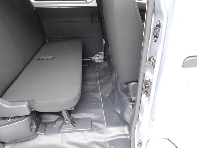 ハイゼットカーゴ DX ABS アイドリングストップ ABS アイドリングストップ(40枚目)