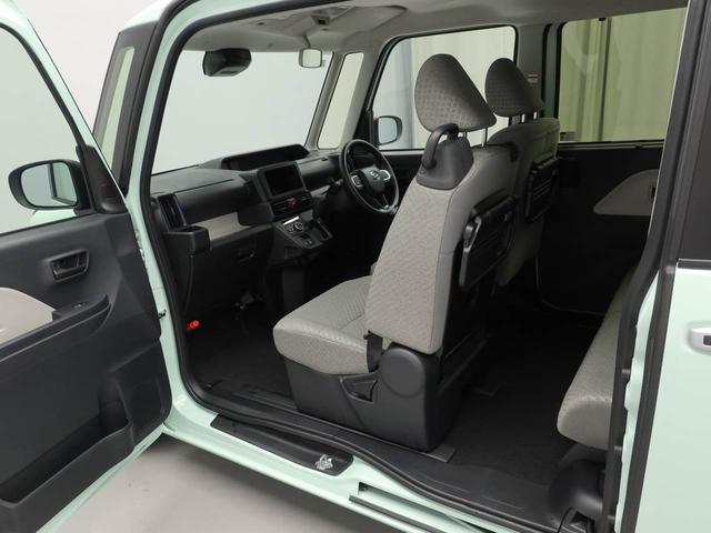 タント Ｘ　エアコン　パワステ　パワーウィンドウ　ＡＢＳ　エアバック　キーフリー（11枚目）