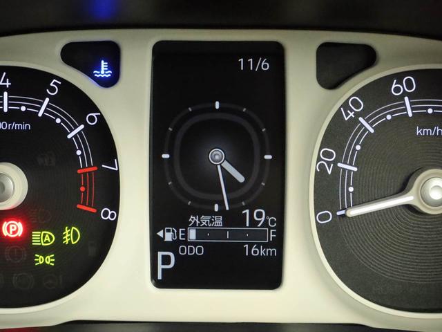 ムーヴキャンバス ストライプスG オーディオレス バックカメラ 電子パーキング 両側電動スライドドア LEDヘッドライト キーフリー(26枚目)