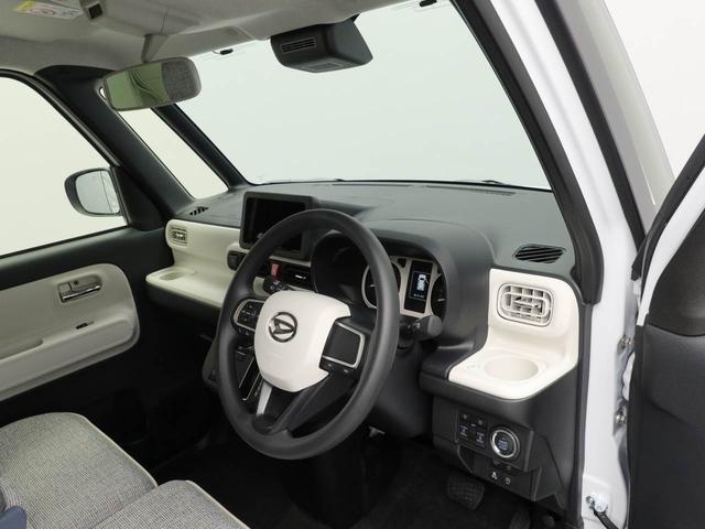 ムーヴキャンバス ストライプスG オーディオレス バックカメラ 電子パーキング 両側電動スライドドア LEDヘッドライト キーフリー(37枚目)