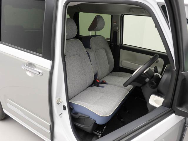 ムーヴキャンバス ストライプスG オーディオレス バックカメラ 電子パーキング 両側電動スライドドア LEDヘッドライト キーフリー(40枚目)