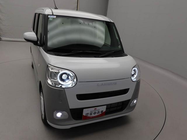 ムーヴキャンバス ストライプスG オーディオレス バックカメラ 電子パーキング 両側電動スライドドア LEDヘッドライト キーフリー(43枚目)