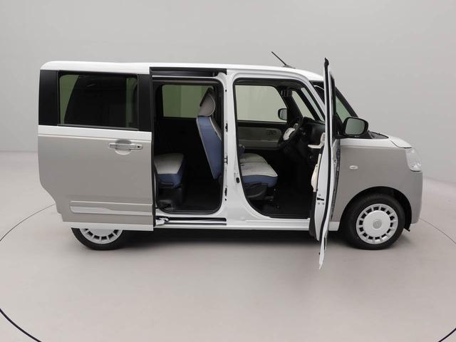 ムーヴキャンバス ストライプスG オーディオレス バックカメラ 電子パーキング 両側電動スライドドア LEDヘッドライト キーフリー(44枚目)