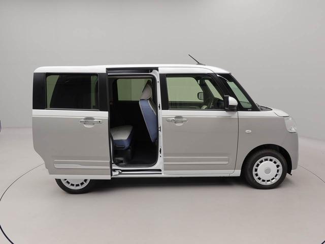 ムーヴキャンバス ストライプスG オーディオレス バックカメラ 電子パーキング 両側電動スライドドア LEDヘッドライト キーフリー(45枚目)