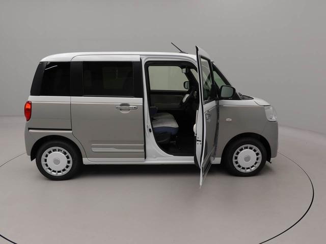 ムーヴキャンバス ストライプスG オーディオレス バックカメラ 電子パーキング 両側電動スライドドア LEDヘッドライト キーフリー(46枚目)