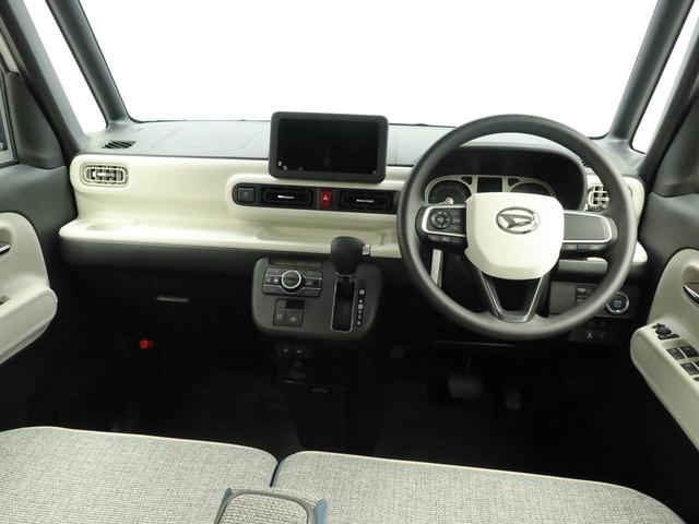 ムーヴキャンバス ストライプスG オーディオレス バックカメラ 電子パーキング 両側電動スライドドア LEDヘッドライト キーフリー(50枚目)