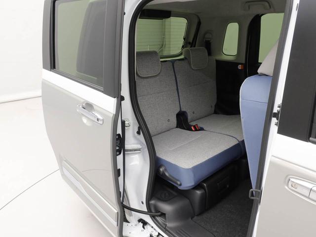 ムーヴキャンバス ストライプスG オーディオレス バックカメラ 電子パーキング 両側電動スライドドア LEDヘッドライト キーフリー(56枚目)