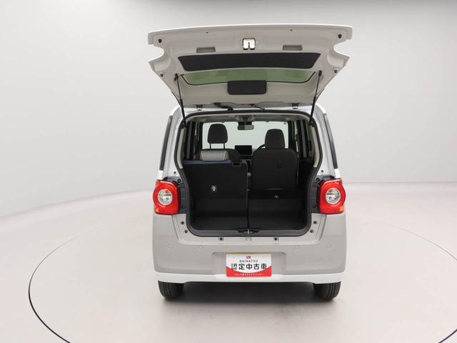 ムーヴキャンバス ストライプスG オーディオレス バックカメラ 電子パーキング 両側電動スライドドア LEDヘッドライト キーフリー(60枚目)