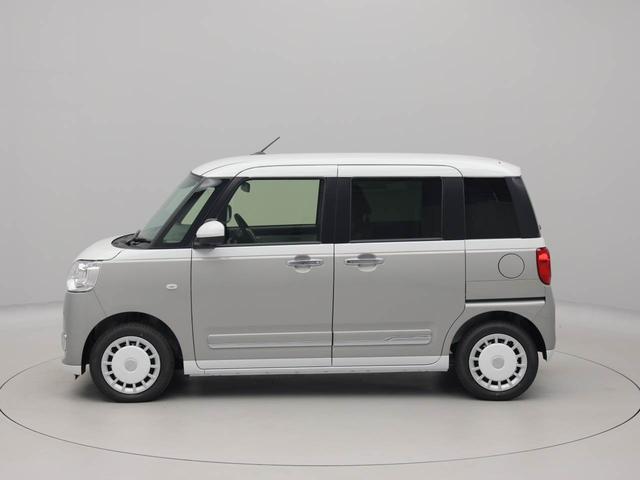 ムーヴキャンバス ストライプスG オーディオレス バックカメラ 電子パーキング 両側電動スライドドア LEDヘッドライト キーフリー(67枚目)