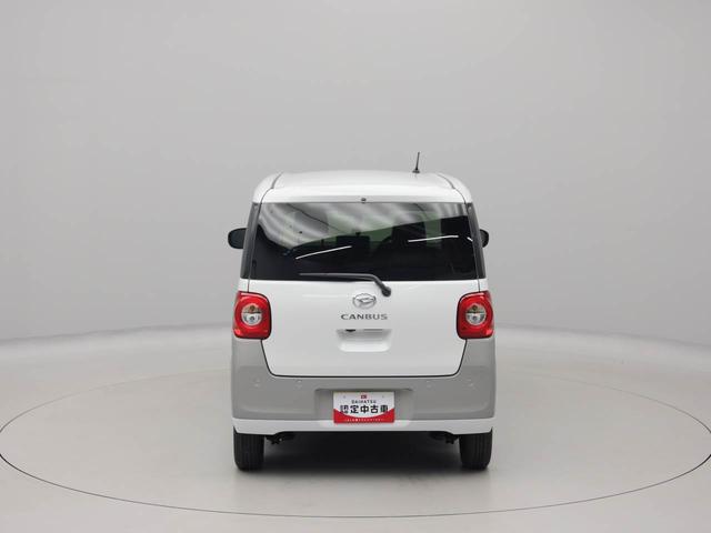 ムーヴキャンバス ストライプスG オーディオレス バックカメラ 電子パーキング 両側電動スライドドア LEDヘッドライト キーフリー(69枚目)