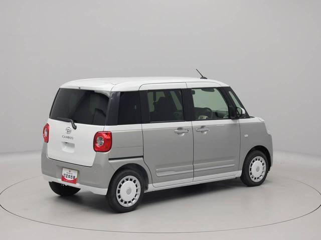 ムーヴキャンバス ストライプスG オーディオレス バックカメラ 電子パーキング 両側電動スライドドア LEDヘッドライト キーフリー(70枚目)