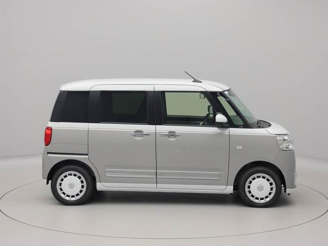 ムーヴキャンバス ストライプスG オーディオレス バックカメラ 電子パーキング 両側電動スライドドア LEDヘッドライト キーフリー(71枚目)