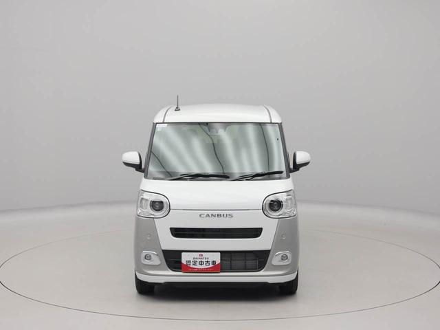 ムーヴキャンバス ストライプスG オーディオレス バックカメラ 電子パーキング 両側電動スライドドア LEDヘッドライト キーフリー(73枚目)