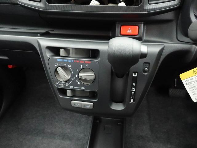 ミライース Ｌ　ＳＡＩＩＩ　エアコン　パワステ　パワーウィンドウ　ＡＢＳ　エアバック　キーレス（5枚目）