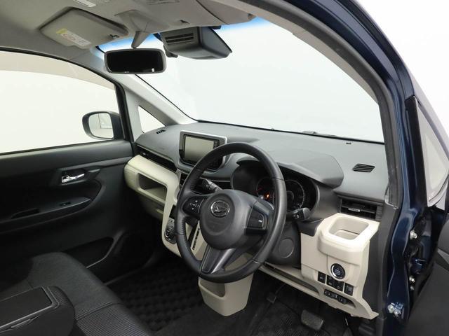 ムーヴ XリミテッドII SAIII メモリーナビ バックカメラ ETC ドラレコ キーフリー LEDヘッドライト(36枚目)