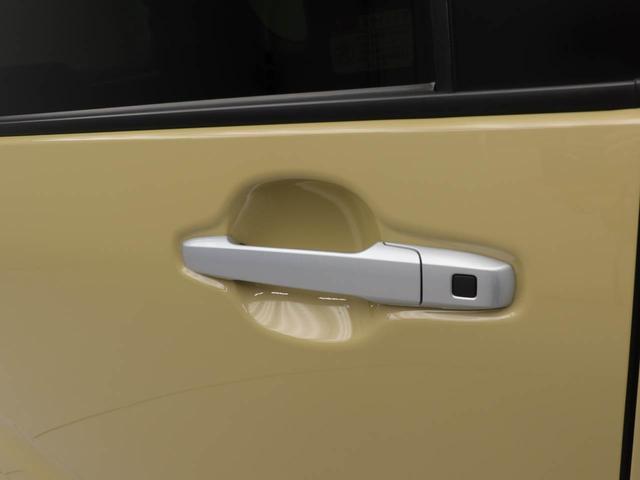 タント ファンクロス　ナビ　バックカメラ　ドラレコ　衝突軽減ブレーキ　ＬＥＤヘッドライト　アルミホイール　電動格納ドアミラー　電動パーキングブレーキ　両側電動スライドドア　プッシュボタンスタート　運転席・助手席シートヒーター　オートエアコン（22枚目）