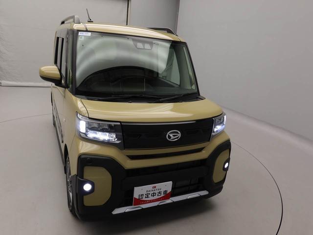 タント ファンクロス　ナビ　バックカメラ　ドラレコ　衝突軽減ブレーキ　ＬＥＤヘッドライト　アルミホイール　電動格納ドアミラー　電動パーキングブレーキ　両側電動スライドドア　プッシュボタンスタート　運転席・助手席シートヒーター　オートエアコン（50枚目）