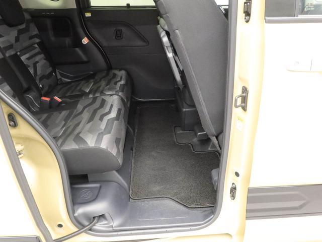 タント ファンクロス　ナビ　バックカメラ　ドラレコ　衝突軽減ブレーキ　ＬＥＤヘッドライト　アルミホイール　電動格納ドアミラー　電動パーキングブレーキ　両側電動スライドドア　プッシュボタンスタート　運転席・助手席シートヒーター　オートエアコン（61枚目）