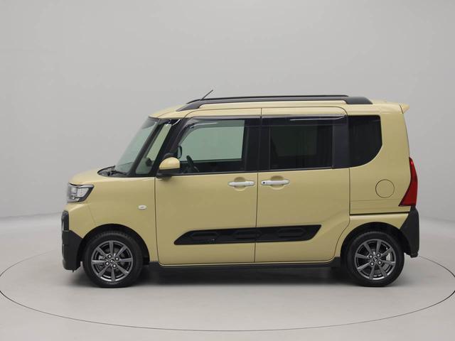 タント ファンクロス　ナビ　バックカメラ　ドラレコ　衝突軽減ブレーキ　ＬＥＤヘッドライト　アルミホイール　電動格納ドアミラー　電動パーキングブレーキ　両側電動スライドドア　プッシュボタンスタート　運転席・助手席シートヒーター　オートエアコン（73枚目）