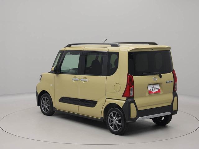 タント ファンクロス　ナビ　バックカメラ　ドラレコ　衝突軽減ブレーキ　ＬＥＤヘッドライト　アルミホイール　電動格納ドアミラー　電動パーキングブレーキ　両側電動スライドドア　プッシュボタンスタート　運転席・助手席シートヒーター　オートエアコン（74枚目）