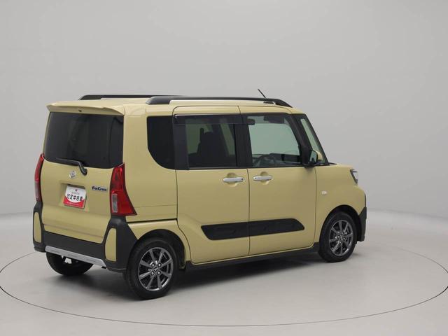 タント ファンクロス　ナビ　バックカメラ　ドラレコ　衝突軽減ブレーキ　ＬＥＤヘッドライト　アルミホイール　電動格納ドアミラー　電動パーキングブレーキ　両側電動スライドドア　プッシュボタンスタート　運転席・助手席シートヒーター　オートエアコン（76枚目）