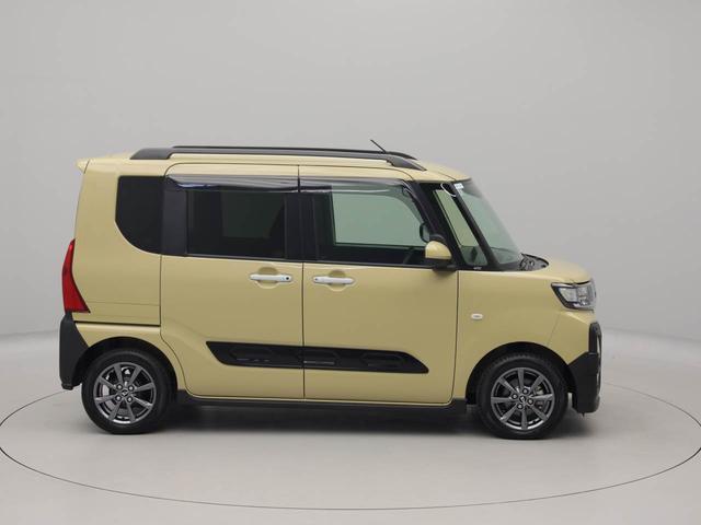タント ファンクロス　ナビ　バックカメラ　ドラレコ　衝突軽減ブレーキ　ＬＥＤヘッドライト　アルミホイール　電動格納ドアミラー　電動パーキングブレーキ　両側電動スライドドア　プッシュボタンスタート　運転席・助手席シートヒーター　オートエアコン（77枚目）