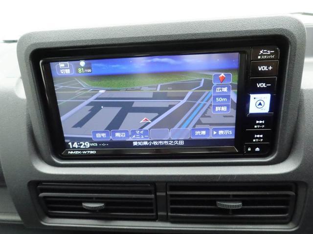 ハイゼットトラック EXT メモリーナビ ドライブレコーダー ETC キーフリー(3枚目)