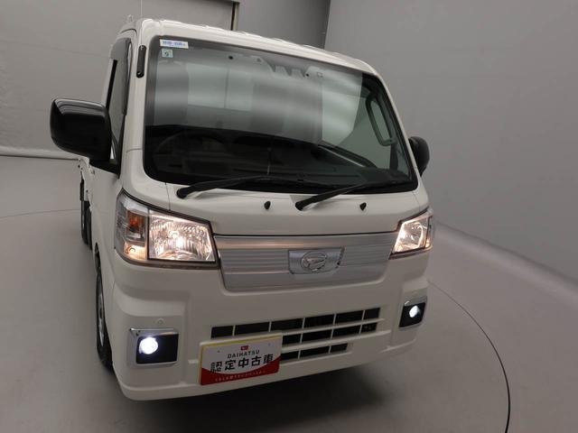 ハイゼットトラック EXT メモリーナビ ドライブレコーダー ETC キーフリー(45枚目)