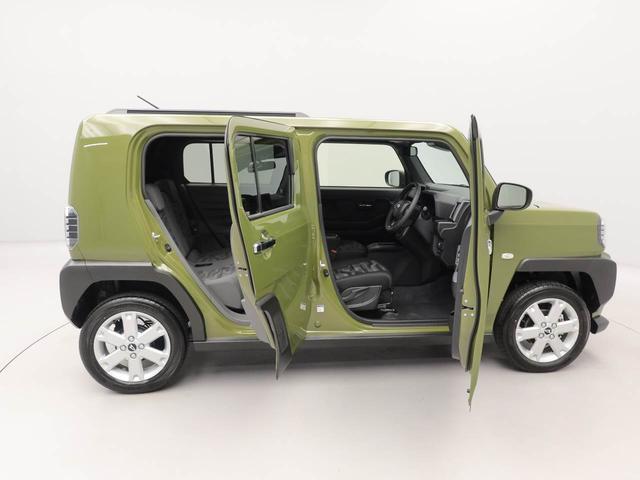 タフト G クロムベンチャー バックカメラ LEDヘッド バックカメラ キーフリー イモビライザー アイドリングストップ アルミホイール LEDヘッドライト ワンオーナー 禁煙車(40枚目)