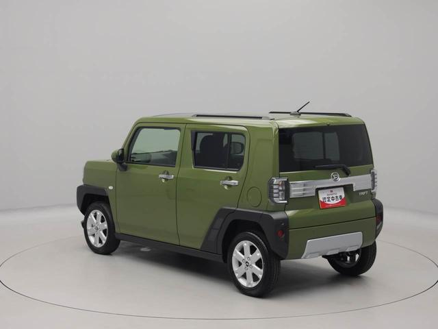 タフト G クロムベンチャー バックカメラ LEDヘッド バックカメラ キーフリー イモビライザー アイドリングストップ アルミホイール LEDヘッドライト ワンオーナー 禁煙車(61枚目)