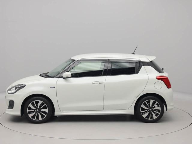 スイフト ハイブリッドRS メモリーナビ バックカメラ ETC(58枚目)